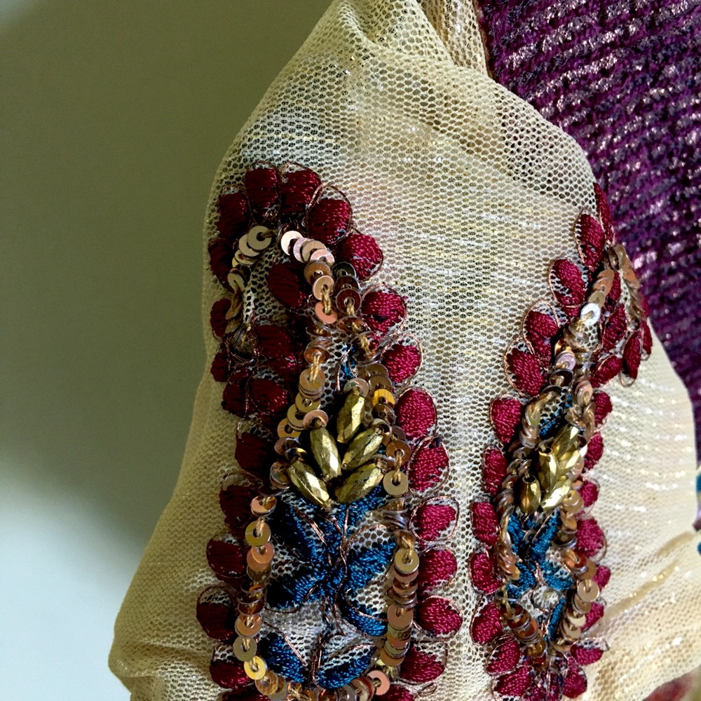 HANDMADE Indian Tunic